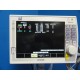 INVIVO MDE ESCORT M10 REF 20415 COLORED MONITOR W/ NBP ECG & SpO2 LEADD (9305)