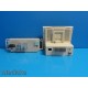 HP VIRIDIA 24C / M1205A Patient Care Monitor (H04 B.0 OptionS:SDN CO CO2)~ 14579