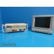 Agilent 24C Patient Monitor (SDN DTM BAM CO CO2) W/ Modules Rack & leads ~ 14590