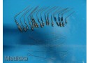 Storz GESCC Assorted Frazier Suction Tubes With Probes ~ 17417