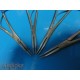 Ethicon Codman Assorted Surgical Forceps *LOT OF 8* ~ 14919