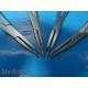 Ethicon Codman Assorted Surgical Forceps *LOT OF 8* ~ 14919