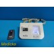 2012 GE Monica AN24 Fetal Monitor W/ IF24 Interface & Charging Device ~ 17454