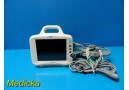 GE DASH 3000 Patient Monitor ( IBP SpO2 ECG NBP Temp/CO) W/ leads~ 17450