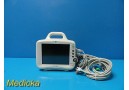 GE DASH 3000 / V5 Patient Monitor (IBP CO2 SpO2 ECG NBP Temp/CO) W/ leads~ 17452