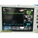 GE DASH 3000 / V5 Patient Monitor (IBP CO2 SpO2 ECG NBP Temp/CO) W/ leads~ 17452