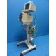 VIP BIRD 15215 CYCLED VENTILATOR W/ 15322 GRAPHIC & PARTNER IIi 15285 MONITORS-7887