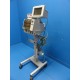 VIP BIRD 15215 CYCLED VENTILATOR W/ 15322 GRAPHIC & PARTNER IIi 15285 MONITORS-7887