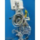 GE DASH 4000 (SpO2 ECG NBP Temp/CO IBP) W/ Leads & Stand *FREE SHIPPING* ~17434