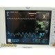 GE DASH 3000 Monitor (CO2 SpO2 ECG NBP Temp/CO IBP) W/SpO2 EKG NBP Leads ~ 17438