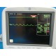 GE DASH 4000 Patient Monitor W/SpO2 EKG NBP Lead(SpO2 ECG NBP Temp/CO) ~ 17439