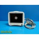 GE DASH 4000 Monitor W/ Leads ( SpO2 ECG NBP Temp IBP) *FREE SHIPPING* ~ 17441