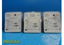 Maxtec F-3212-31 Large Finger Sensor for Nellcor, code R118P1 *LOT of 3* ~ 15441