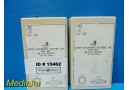JERON ELECTRONIC SYSTEMS INC 6871 RS-232 ADAPTER *Lot of 2* ~ 15462