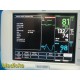 GE DASH 3000 Patient Monitor (CO2 SpO2 ECG NBP Temp/CO) W/ leads+Battery~ 17457