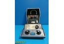 Beltone Electronics 120 Audiometer W/ Headphones Set, Clicker & Case ~17474