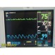 GE DASH 3000 Patient Monitor (CO2 SpO2 ECG NBP T/CO) & Leads + Batteries ~ 17464