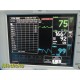 GE DASH 3000 Patient Monitor (CO2 SpO2 ECG NBP T/CO) & Leads + Batteries ~ 17464