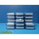 Invacare INVFILTER HEPA Intake filters , Blue, Platinum 10 *Lot of 85* ~15535