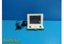 AMBU aScope 2 Portable Endoscopy Tube Viewing 6.5" Monitor W/ Adapter ~ 17506