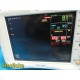 GE DASH 3000 Patient Monitor(SpO2 ECG NBP Temp/CO) W/ SpO2 EKG NBP Leads ~ 17499