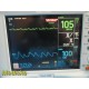 GE DASH 3000 Patient Monitor (CO2 IBP SpO2 ECG NBP Temp/CO) W/ Leads ~ 17503