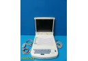 Mortara 3XX Series ELI 350 Electrocardiograph W/ ECG Cable+battery+Antenna~17605