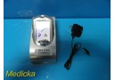 Nova Medical 42224 Stat Strip Glucose Meter W/ Docking station & adapter ~ 17619