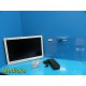 2011 Stryker WiSe 26" HDTV Surgical Display Monitor W/MonitorCover+Adapter~17666