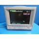 AGILENT V24C CRITICAL CARE PATIENT MONITOR (NBP ECG SpO2 CO / T) W/ LEADS~14544