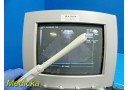 Acuson EV7 Needle Guide Endovaginal Ultrasound Probe *TESTED* ~ 16826