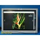 2013 Stryker Wise 26" HDTV Surgical Display Monitor W/MonitorCover+Adapter~17704