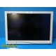 2013 Stryker Wise 26" HDTV Surgical Display Monitor W/MonitorCover+Adapter~17704