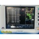 GE DASH 3000 Patient Monitor (SpO2 IBP ECG NBP Te/CO) & Leads No Batteries~17783