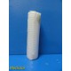 Medivators CF01-0018 Absolute 10" 0.2 Micron Water Filter for CER/MV ~ 17847