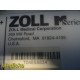 ZOLL M SERIES Biphasic 200 Joules Max Defibrillator