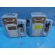 2 x Alaris IVAC 7130 Signature Edition GOLD Volumetric Infusion Pump (10496)