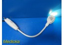 2012 Philips Burton GL30FL P/N 1008865-1 Exam Light W/ New Lamp ~ 17801