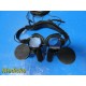 Ocean Master Micromedical Techonologies VNG System Goggles ~ 17880