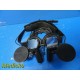 Ocean Master Micromedical Techonologies VNG System Goggles ~ 17880