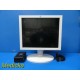 2011 GE Medical CDA 19T 19" Colored Display Monitor With Power Adapter ~ 17869