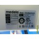 Medela Bilibed Infant Phototherapy 600.0980 Light Bed W/ Baby Suit~ 17915