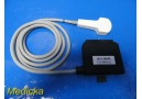 GE CA 5 Mhz 46-280678P1 Convex Array Ultrasound Transducer Probe ~ 16942