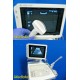 GE LOGIQ α200 Diagnostic Ultrasound CBF 3.5 Mhz MTZ 6.5Mhz Endocavity Prob~16983