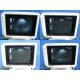 GE LOGIQ α200 Diagnostic Ultrasound CBF 3.5 Mhz MTZ 6.5Mhz Endocavity Prob~16983