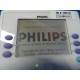 Philips TeleStation M3812B Patient Telemonitoring Terminal W/ Adapter ~ 18016