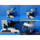 Reichert Microstar IV Series Model 410 Microscope W/ Color Coded Objective~18029