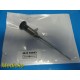 Dyonics Image 2.7mm x 30° Rigid Telescope Arthroscope, Crystal Clear Image~18043