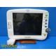 2011 GDS GE Dash 3000 Patient Monitor DisplayPanel W/ Trim Knob+Soft Pads ~18060