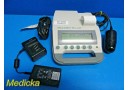 Verathon Diagnostic Ultrasound BVI-3000 BladderScan Probe Battery &Adapter~18306